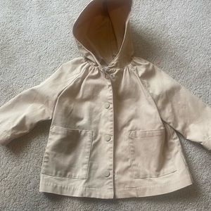 girls jacket from zara